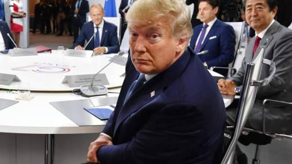 Трамп хочет пригласить Россию на саммит G7 и обсудить Китай - eadaily.com - Россия - Китай - США - Вашингтон - Пекин