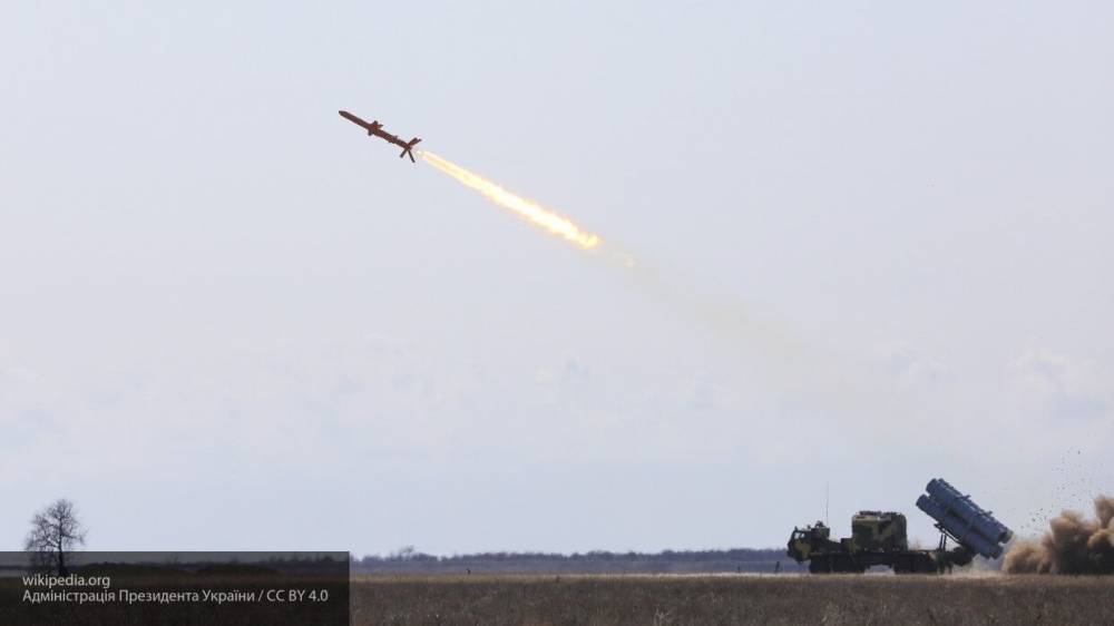 Олег Коростелев - Украина испытала ракету для "ликвидации" Крымского моста - politros.com - Украина - Одесская обл.