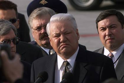 Дмитрий Рогозин - Борис Ельцин - Юрий Борисов - Рогозин назвал Ельцина националистом и предателем - lenta.ru - Россия