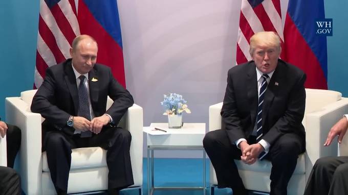 Дональд Трамп - Стало известно о планах Трампа пригласить на саммит G7 Россию - piter.tv - Россия - Китай - Южная Корея - США - Австралия - Индия