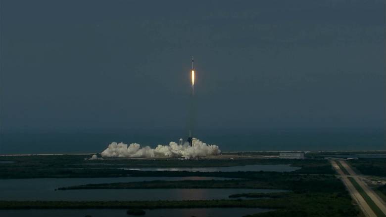 Илон Маск - Илон Маск: человечество может гордиться запуском Crew Dragon - newizv.ru - Россия - США