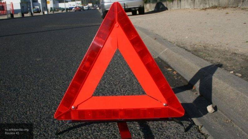 Два человека погибли при ДТП с Mercedes и Renault в Омске - usa.one - Омск