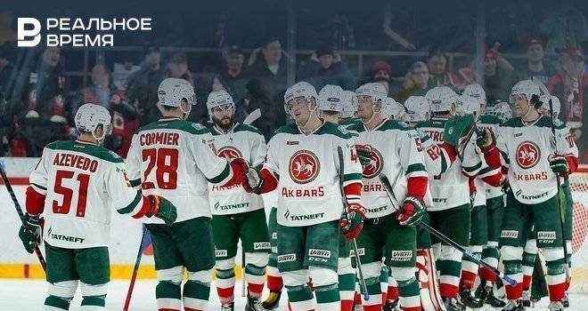 «Ак Барс» закончил прошлый год с чистой прибылью в 10,4 млн рублей - realnoevremya.ru - Татарстан