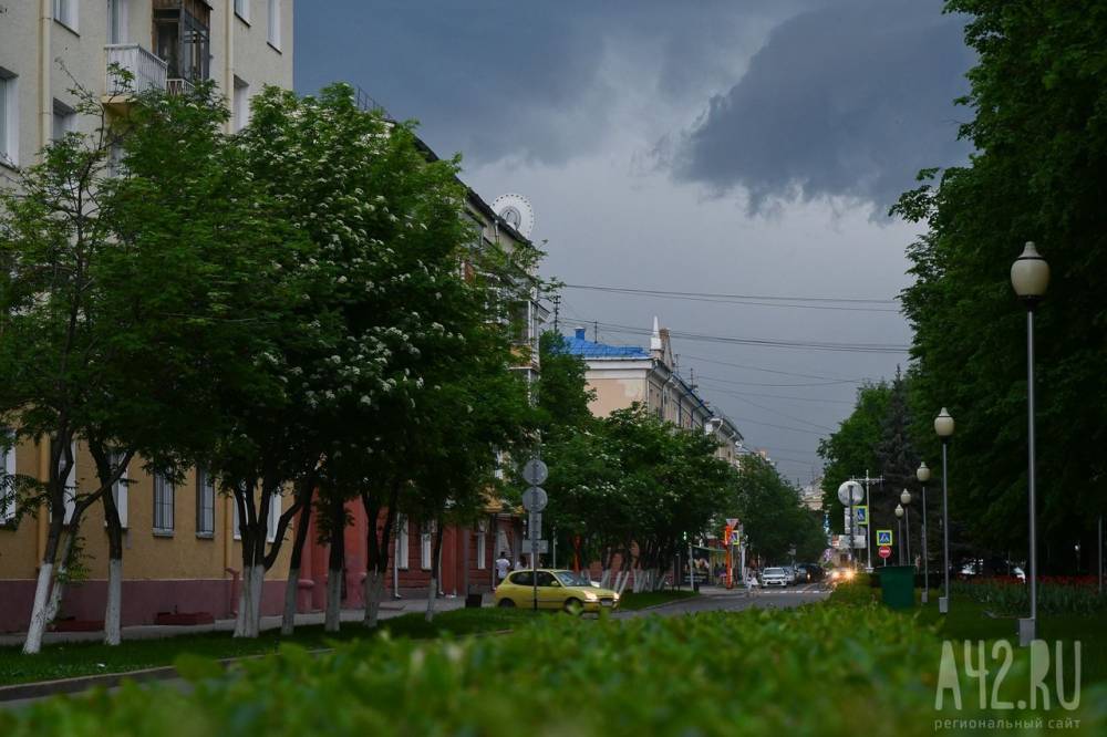 Кузбасские синоптики рассказали, каким будет первый день лета - gazeta.a42.ru
