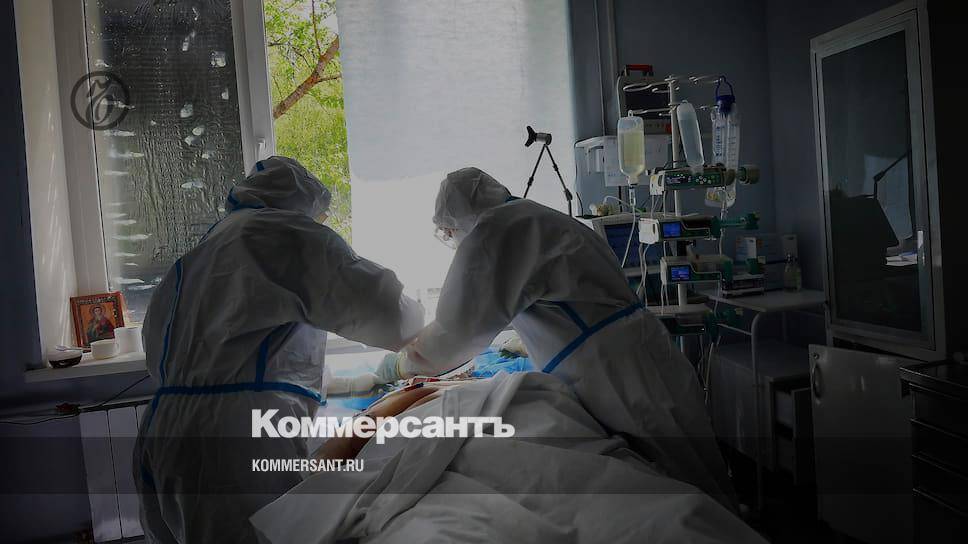 Число заболевших коронавирусом в России превысило 400 тысяч - kommersant.ru - Москва - Россия