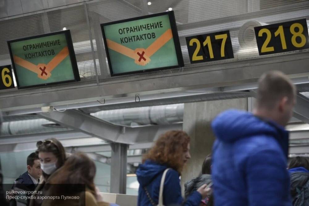 "Аэрофлот" доставил из Лондона в Петербург 70 российских туристов - nation-news.ru - Санкт-Петербург - Лондон