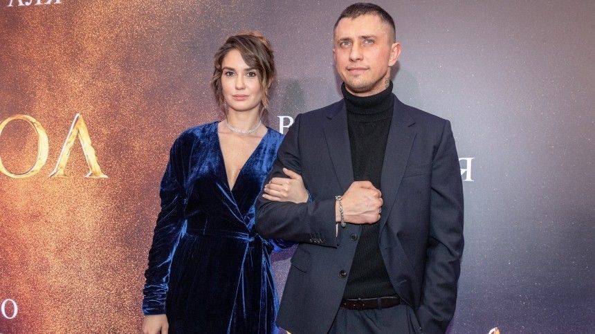 Агата Муцениеце - Павел Прилучный - Астролог оценила шансы Прилучного и Муцениеце остаться вместе - 5-tv.ru