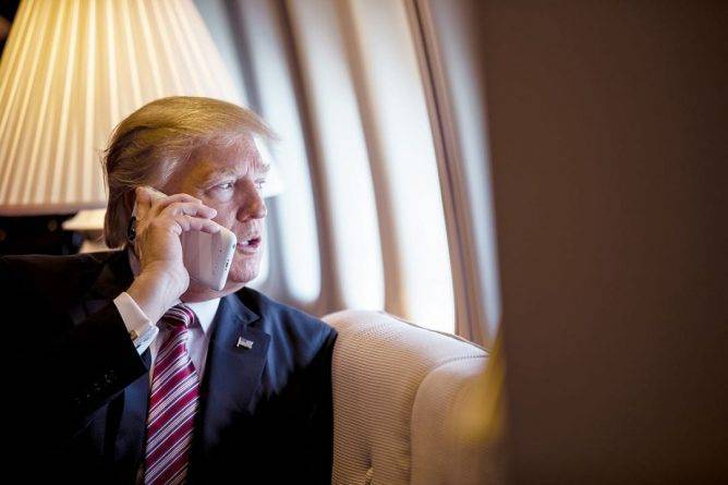 Дональд Трамп - Джордж Флойд - Трамп заявил, что всегда будет бороться с беспорядками и насилием - Cursorinfo: главные новости Израиля - usa.one - США - Израиль