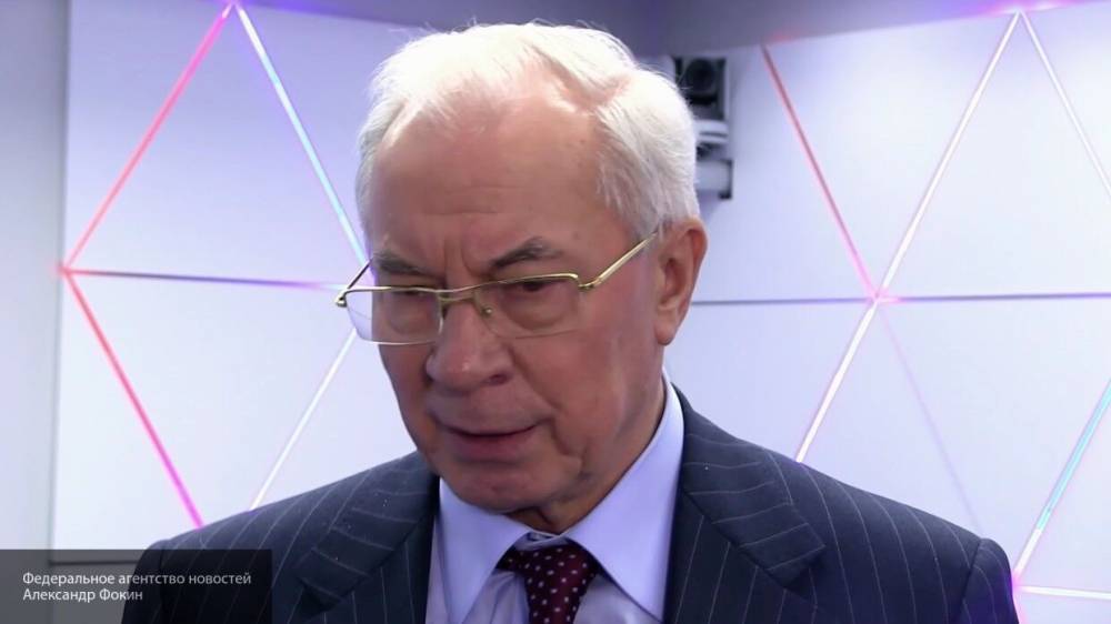 Алексей Пушков - Николай Азаров - Азаров заявил националистам, что Украина не имела ряда нынешних городов до СССР - politexpert.net - Россия - Украина - Львов - Донецк - Луганск