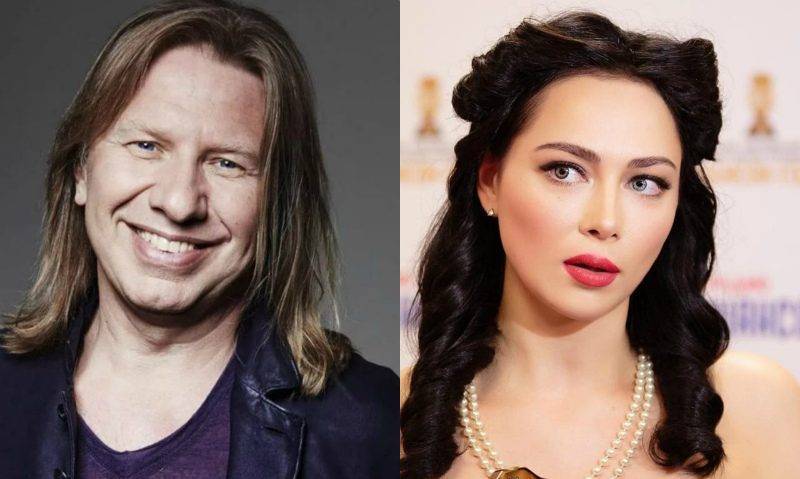 Настасья Самбурская - Виктор Дробыш - «Чуть не переехала продюсера, унося ноги»: подробности конфликта Самбурской и Дробыша - bloknot.ru - Санкт-Петербург