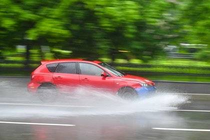 Подмосковье подтопило - lenta.ru - Москва - Россия - Московская обл. - Красногорск