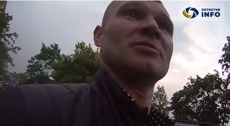 В Ровенской области на патрульных натравили пса: жестокое видео (18+) - prm.ua - Ровенская обл.