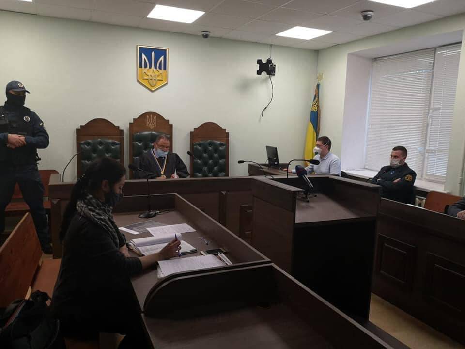 Стрельба в Броварах: суд отправил под стражу 11 участников перестрелки - prm.ua - Киевская обл. - Бровары