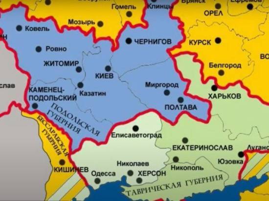 Николай Азаров - Экс-премьер Украины напомнил националистам, как страна приросла территориями при СССР - newtvnews.ru - Украина - Крым - Львов - Донецк - Херсон - Одесса - Харьков - Луганск