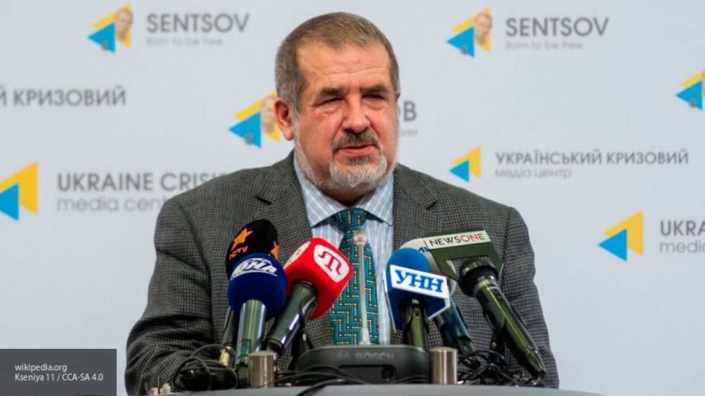 Владимир Зеленский - Рефат Чубаров - Глава украинского меджлиса предложит Зеленскому выдворить русских из Крыма - polit.info - Россия - Украина - Киев - Крым