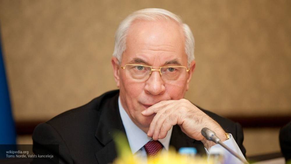 Алексей Пушков - Николай Азаров - Экс-премьер Украины напомнил националистам страны об ее исконных территориях - polit.info - Россия - Украина - Львов - Донецк - Херсон - Одесса - Харьков - Луганск