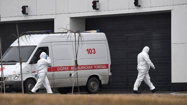 В России зарегистрировано более 400 тыс. заболевших коронавирусом - usa.one - Москва - Россия - США - Санкт-Петербург - Московская обл. - Нижегородская обл. - Бразилия - респ. Дагестан - Ростовская обл. - Свердловская обл.