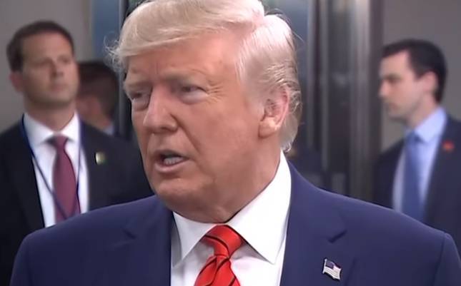Дональд Трамп - Беспорядки в Миннеаполисе: Трамп готов применить федеральные войска - prm.ua - США - шт. Миннесота - Миннеаполис