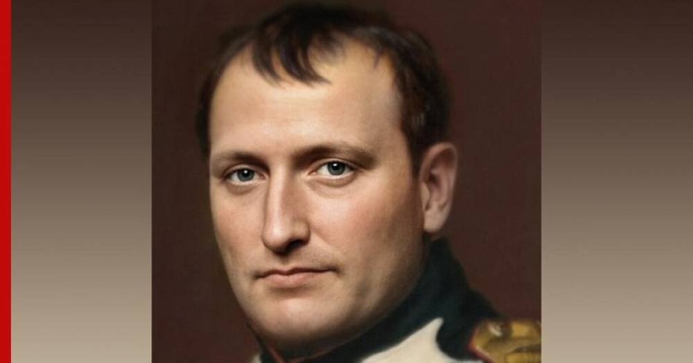 В Амстердаме удалось воссоздать лицо Наполеона - profile.ru - Франция - Амстердам - Реконструкция