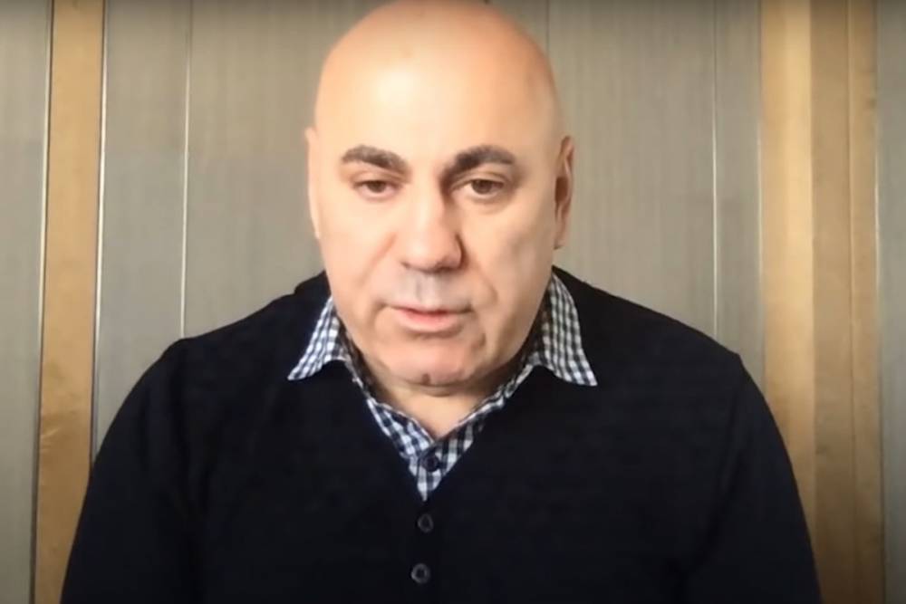 Сергей Шнуров - Иосиф Пригожин - Пригожин обвинил Шнурова в разжигании революции в России - mk.ru - Москва - Россия
