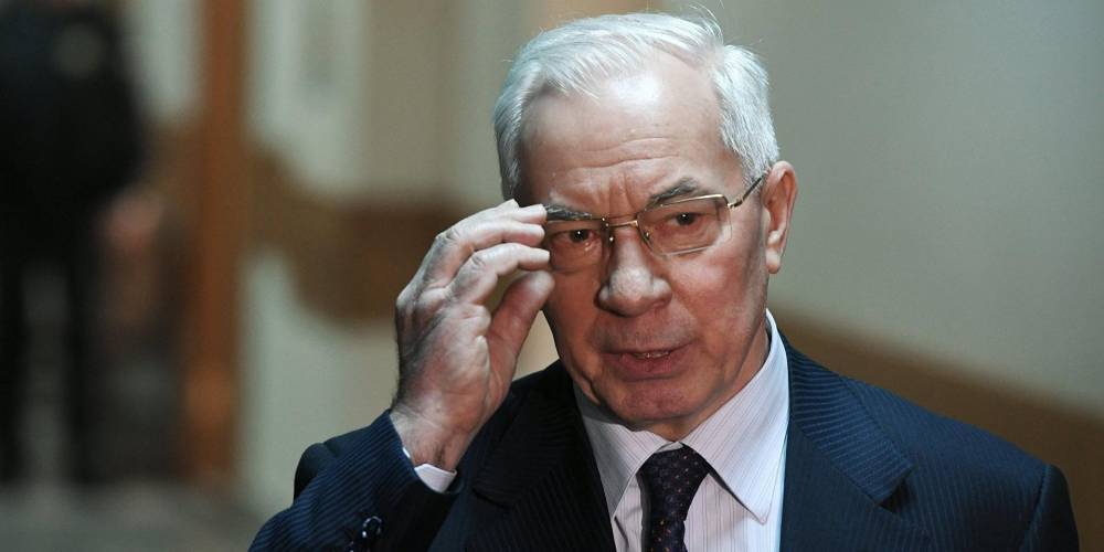 Николай Азаров - Бывший премьер Украины напомнил националистам, сколько земель страна получила в СССР - ruposters.ru - Украина - Крым - Львов - Донецк - Херсон - Одесса - Луганск