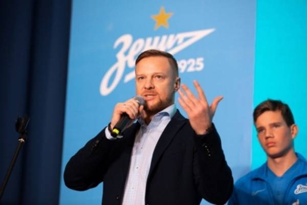 Вячеслав Малафеев - Вячеслав Малафеев покинул пост заместителя спортдиректора «Зенита» - abnews.ru - Санкт-Петербург - Новости
