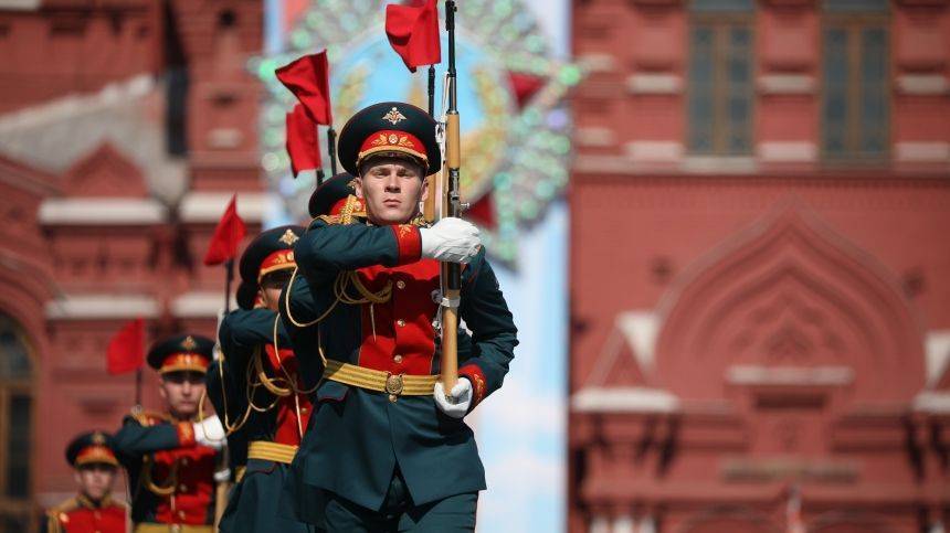 Владимир Путин - Дмитрий Песков - Путин и иностранные лидеры будут наблюдать за Парадом Победы с трибуны - 5-tv.ru - Россия