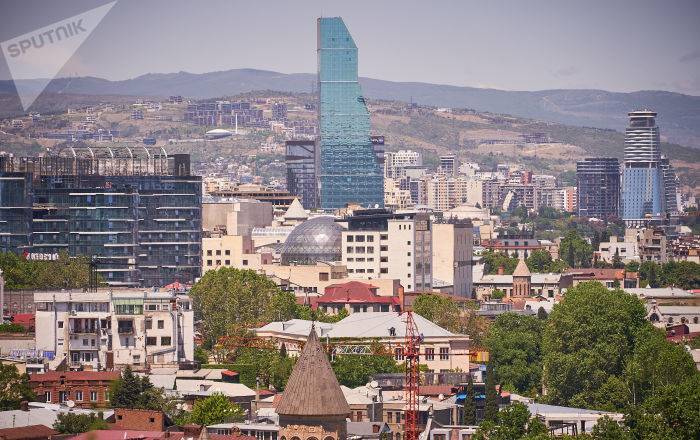 Тбилиси назван самым безопасным туристическим направлением Европы - sputnik-georgia.ru - Грузия - Тбилиси