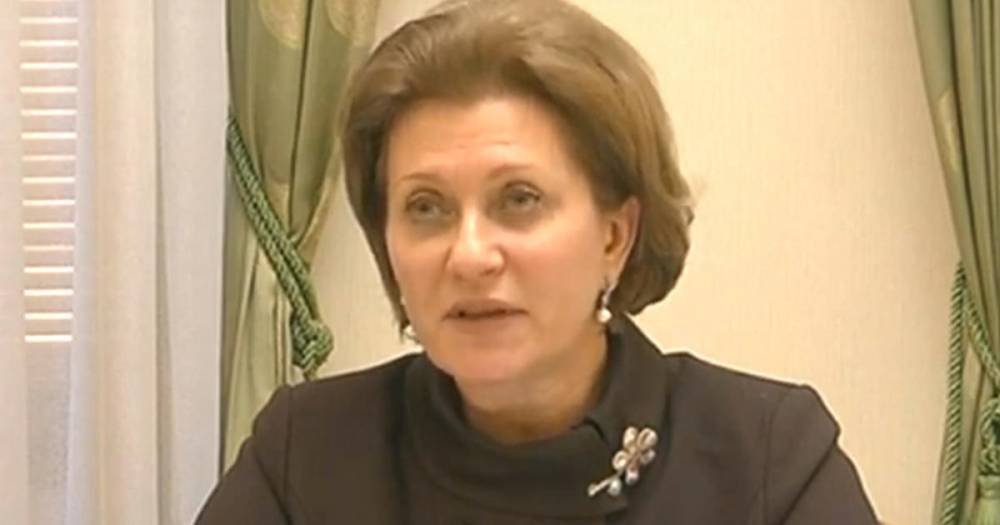 Анна Попова - Попова: В самолетах должна сохраняться социальная дистанция - ren.tv - Москва