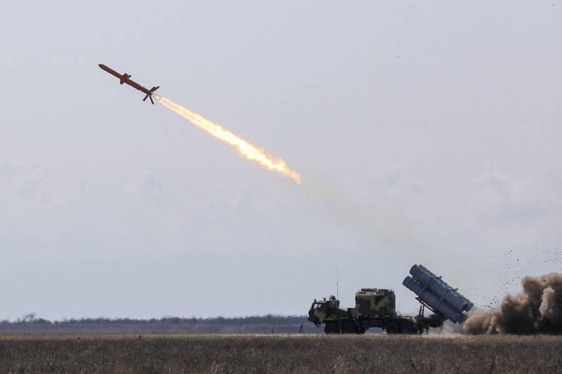 Олег Коростелев - Украина хвалится новой ракетой «Нептун», которая родом из СССР - pravdoryb.info - Украина - Одесса