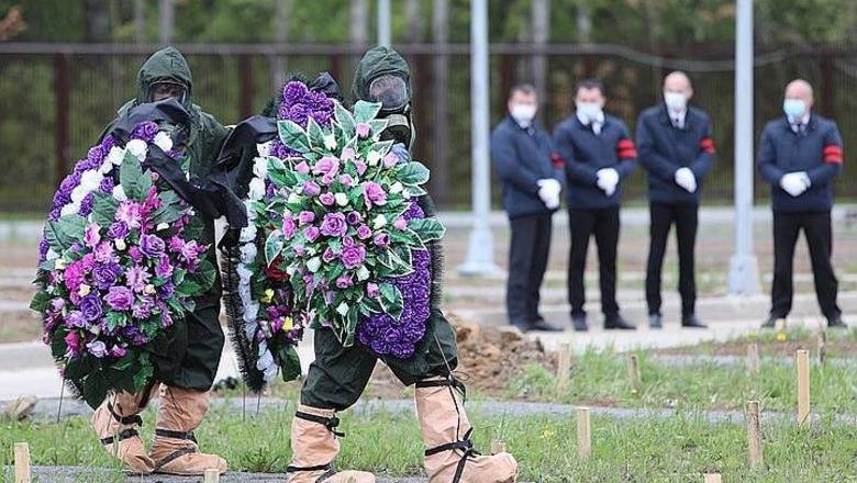 В последний путь - по пропуску: похороны в Москве напоминают бег с препятствиями - newizv.ru - Москва