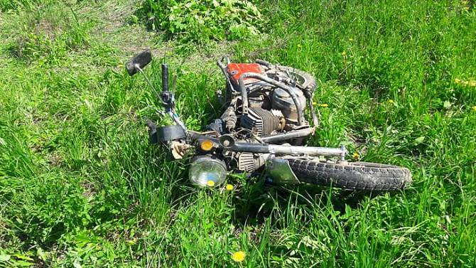 19-летний мотоциклист погиб в ДТП в Башкирии - usedcars.ru - Башкирия - район Благовещенский