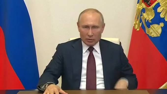 Владимир Путин - Дмитрий Песков - Песков рассказал, как пройдет Парад Победы - piter.tv - Москва - Россия