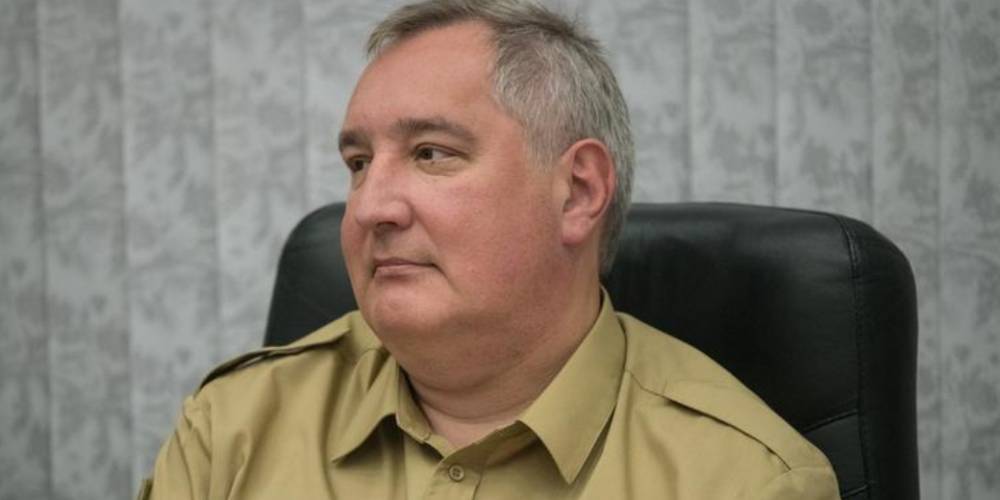 Дмитрий Рогозин - Борис Ельцин - Юрий Борисов - Рогозин удалил твит с оскорблениями Ельцина - ruposters.ru - Россия