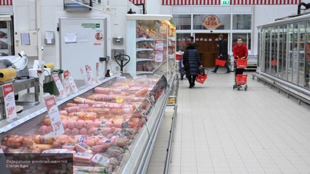Мужчина умер во время посещения супермаркета в Рязани - nation-news.ru - Рязань