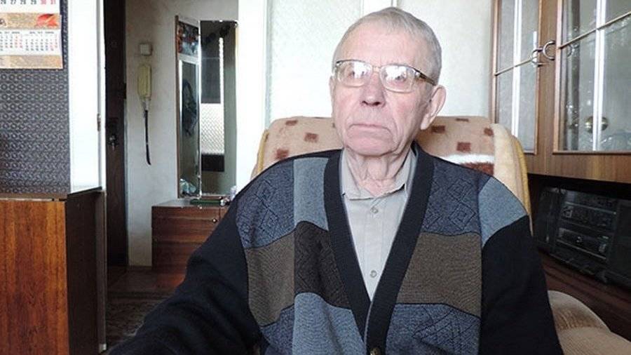 Умер Виктор Желобкович, последний из уцелевших в сожженой Хатыни - newizv.ru - Белоруссия - Минск