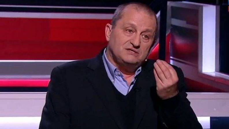 Яков Кедми - Кедми рассказал, какие страны могут быть уничтожены в случае ядерного конфликта РФ и США - usa.one - Москва - Россия - США - Израиль