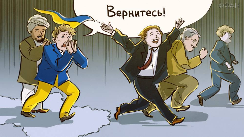 Владимир Корнилов - Николай Азаров - Корнилов назвал причину, почему Украина продолжит терять новые регионы - riafan.ru - Россия - Украина - Киев - Крым - Львов - Донецк - Херсон - Одесса - Харьков - Луганск