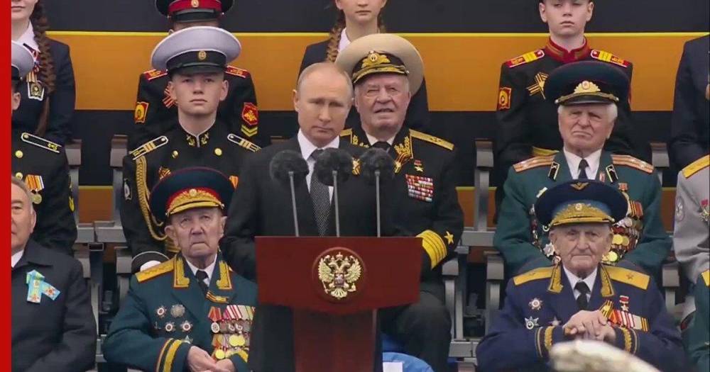 Владимир Путин - Дмитрий Песков - В Кремле раскрыли подробности предстоящего парада Победы - profile.ru - Москва - Россия