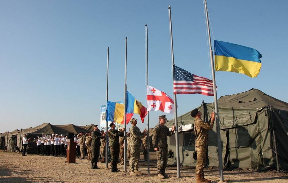 Юбилейные учения "Си Бриз" состоятся на море, но с авиацией - prm.ua - США - Украина