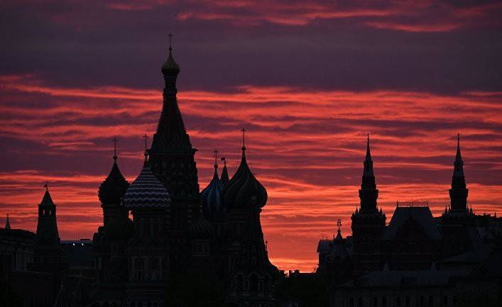 PS: не стала ли русофобия патологической для США? - geo-politica.info - Россия - Китай - США - Вашингтон - Иран - шт. Мэриленд