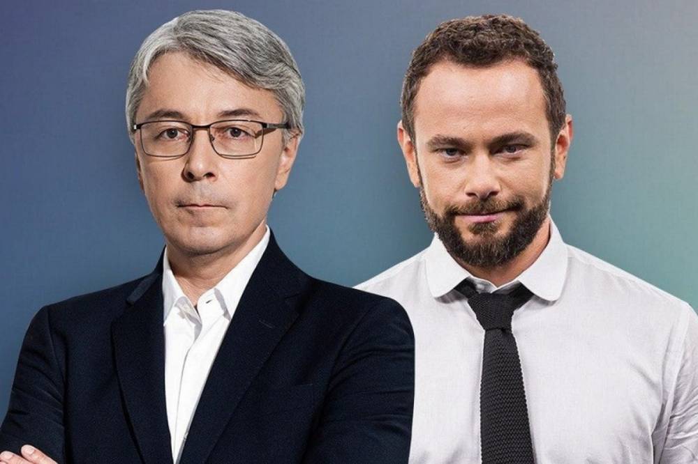 Александр Дубинский - Александр Ткаченко - Ткаченко и Дубинский подтвердили свое участие в праймериз "Слуги народа" на выборах мэра столицы - vkcyprus.com - Киев