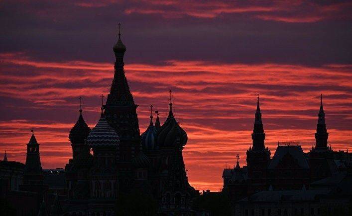 PS: не стала ли русофобия патологической для США? - usa.one - Россия - Китай - США - Вашингтон - Иран - шт. Мэриленд