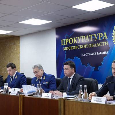 Подмосковная прокуратура начала проверку по поводу затопления в Красногорске - radiomayak.ru - Московская обл. - Красногорск