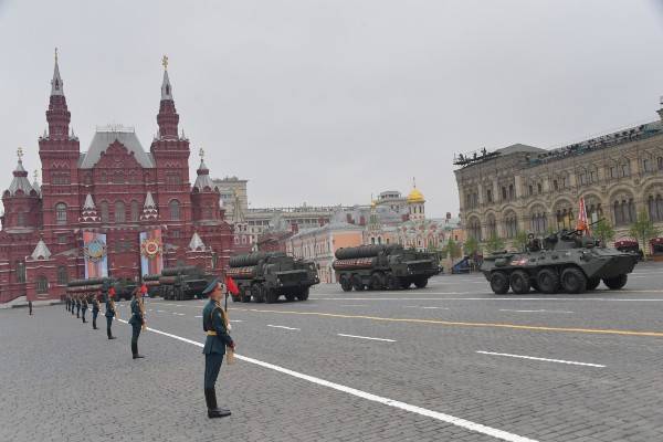 Владимир Путин - Дмитрий Песков - В Кремле рассказали подробности проведения предстоящего парада Победы - trud.ru - Россия