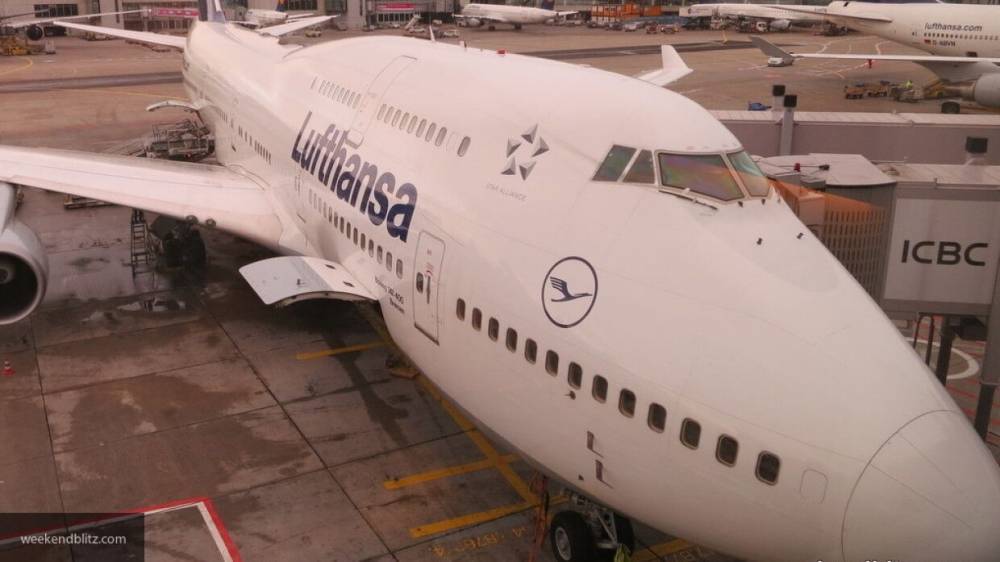 Lufthansa пойдет на уступки Еврокомиссии с целью избежать банкротства - polit.info - Германия