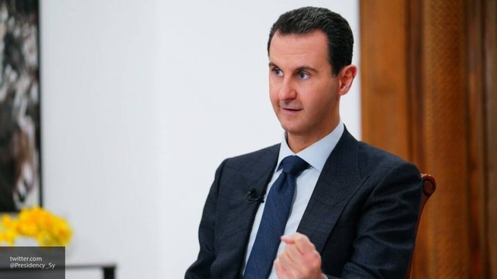 Башар Асад - Юрий Самонкин - Глава Сирии Башар Асад назначил новых губернаторов в нескольких провинциях - nation-news.ru - Сирия - Сана