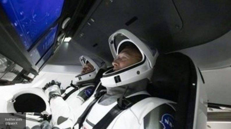 Илон Маск - Илон Маск - Владимир Устименко - Устименко заявил, что российские космонавты могут полететь к МКС на кораблях Илона Маска - usa.one