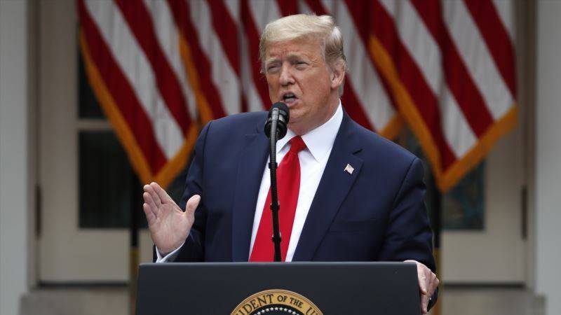 Дональд Трамп - Трамп откладывает саммит G7 и предлагает расширить список участников - golos-ameriki.ru - Россия - Южная Корея - США - Вашингтон - Австралия - Германия - Берлин - Индия