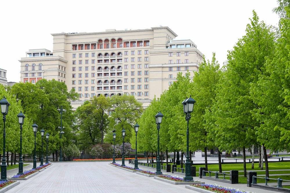 Московские парки подготовились к приему посетителей с 1 июня - vm.ru